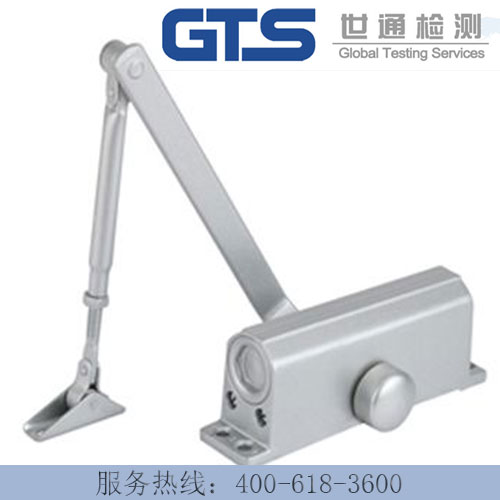 閉門器CE認(rèn)證的測試項目和流程