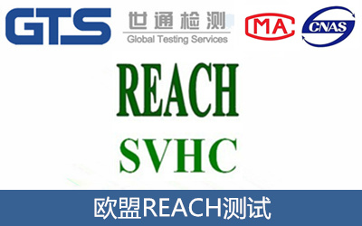 REACH測(cè)試