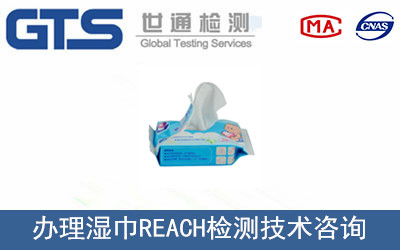 濕巾REACH檢測(cè)