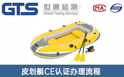 皮劃艇CE認(rèn)證
